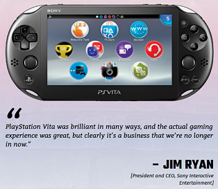 The First 25 Years GameInformer PS Vita Featured