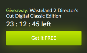 Wasteland 2 Director's Cut Free Giveaway GOG Featured