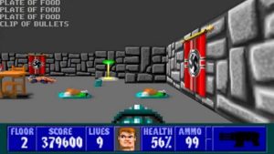 Wolfenstein 3D Featured