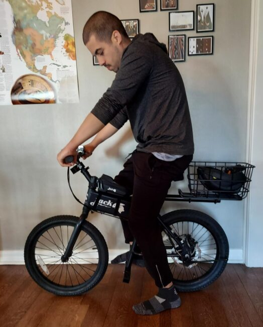 JackRabbit Bike 3