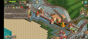 Rollercoaster Tycoon Classic