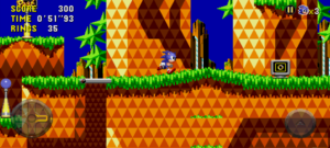 Sonic CD