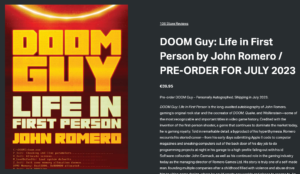 John Romero's Doom Guy